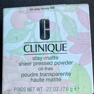 Clinique Pressed Powder